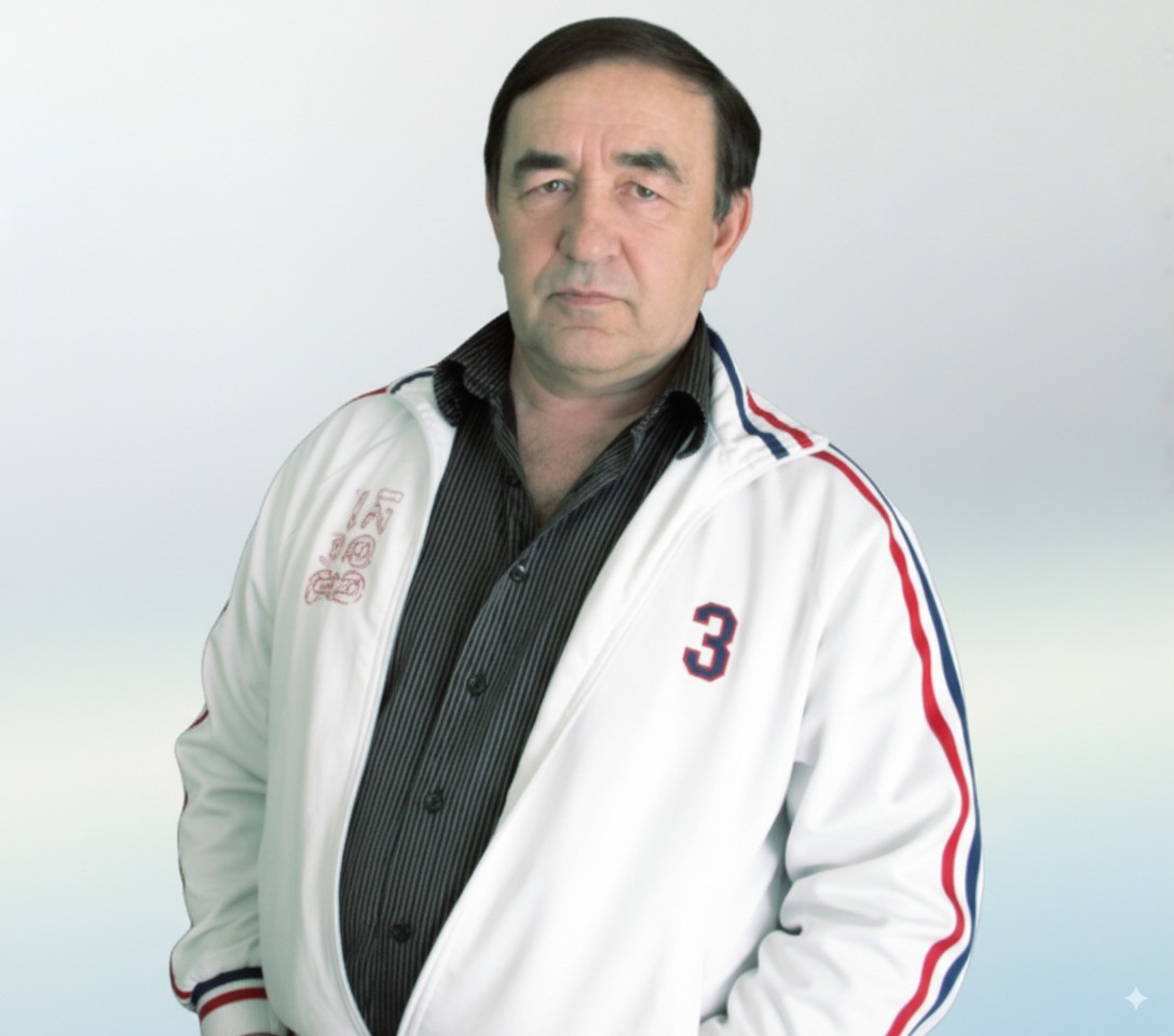 Alexey Larionov