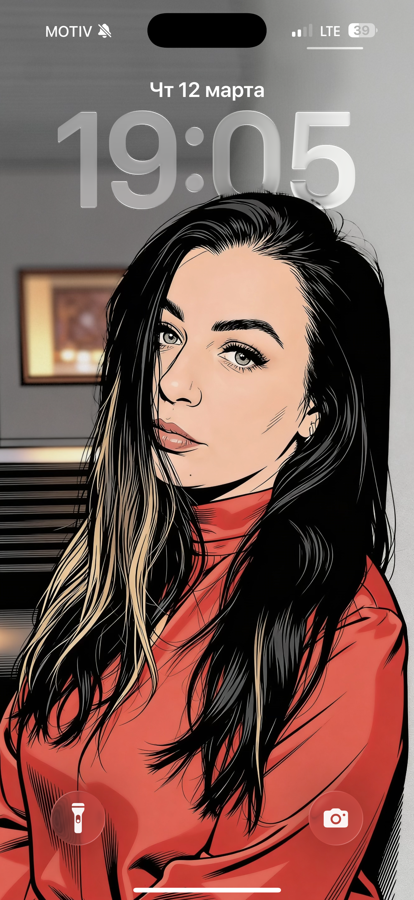 Blush Mars