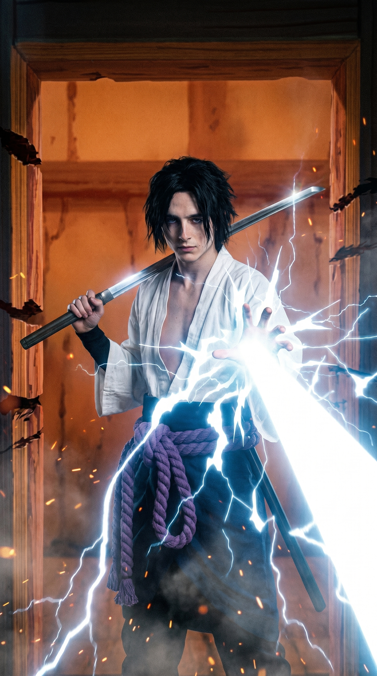 God of shinobi