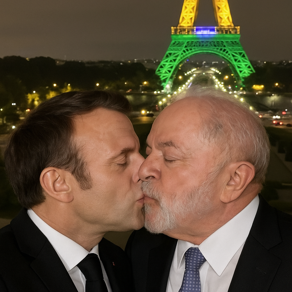 make a picture of the 2 kissing using the same background
