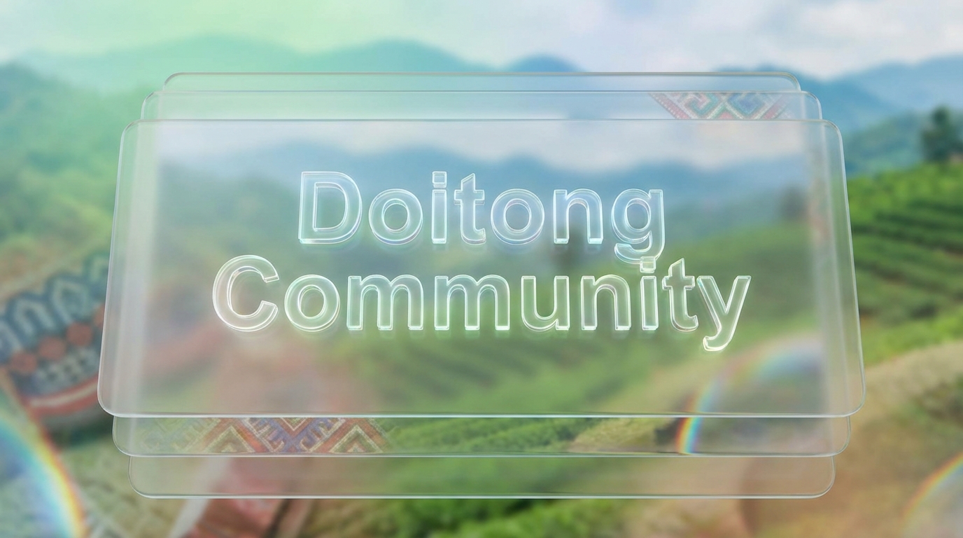 Doitong сообщество