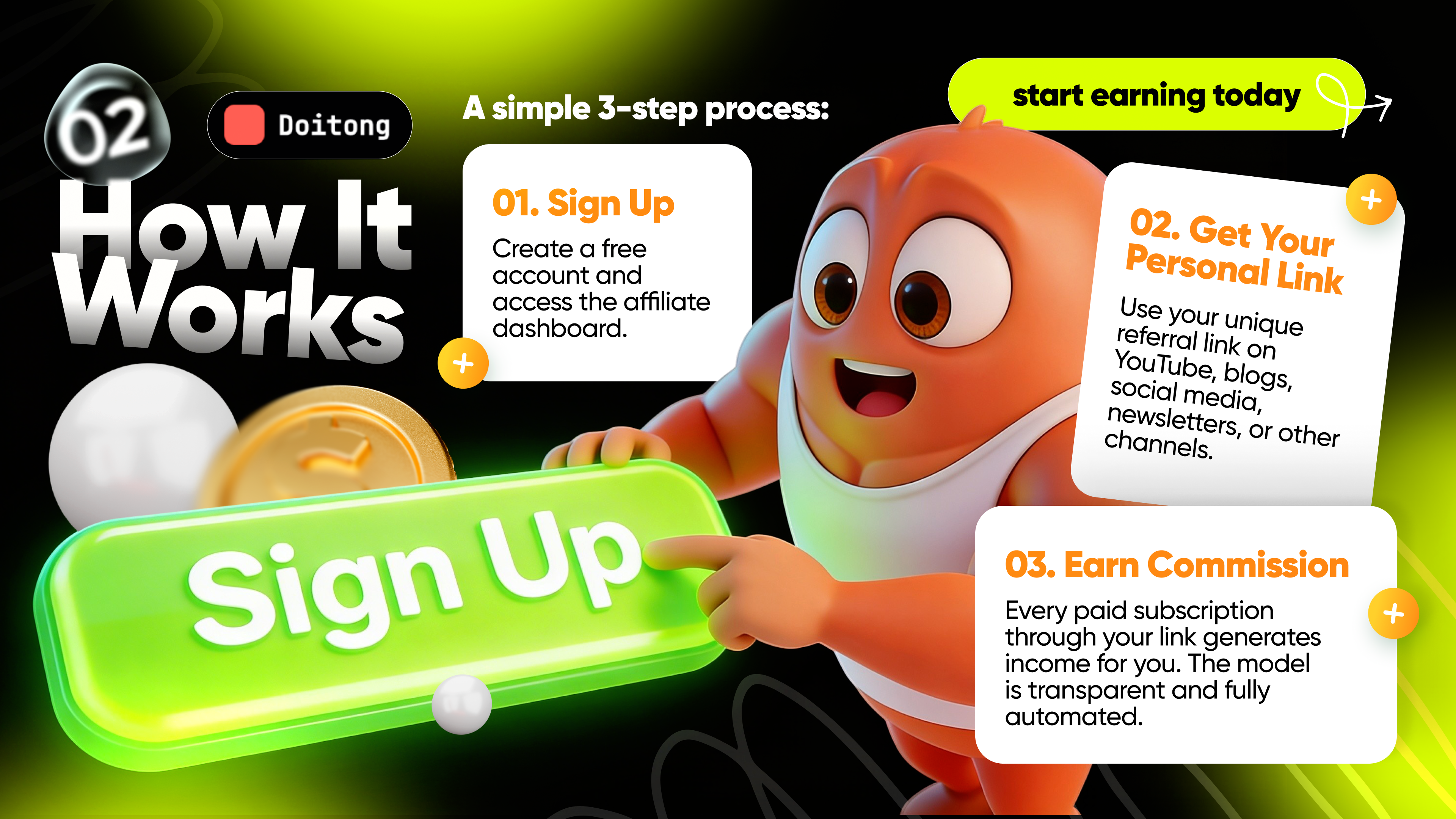 Как работает партнерская программа