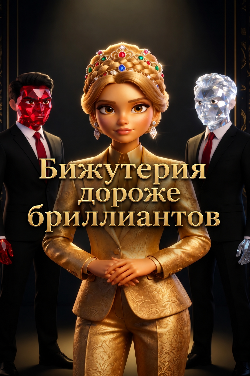 Бижутерия дороже бриллиантов