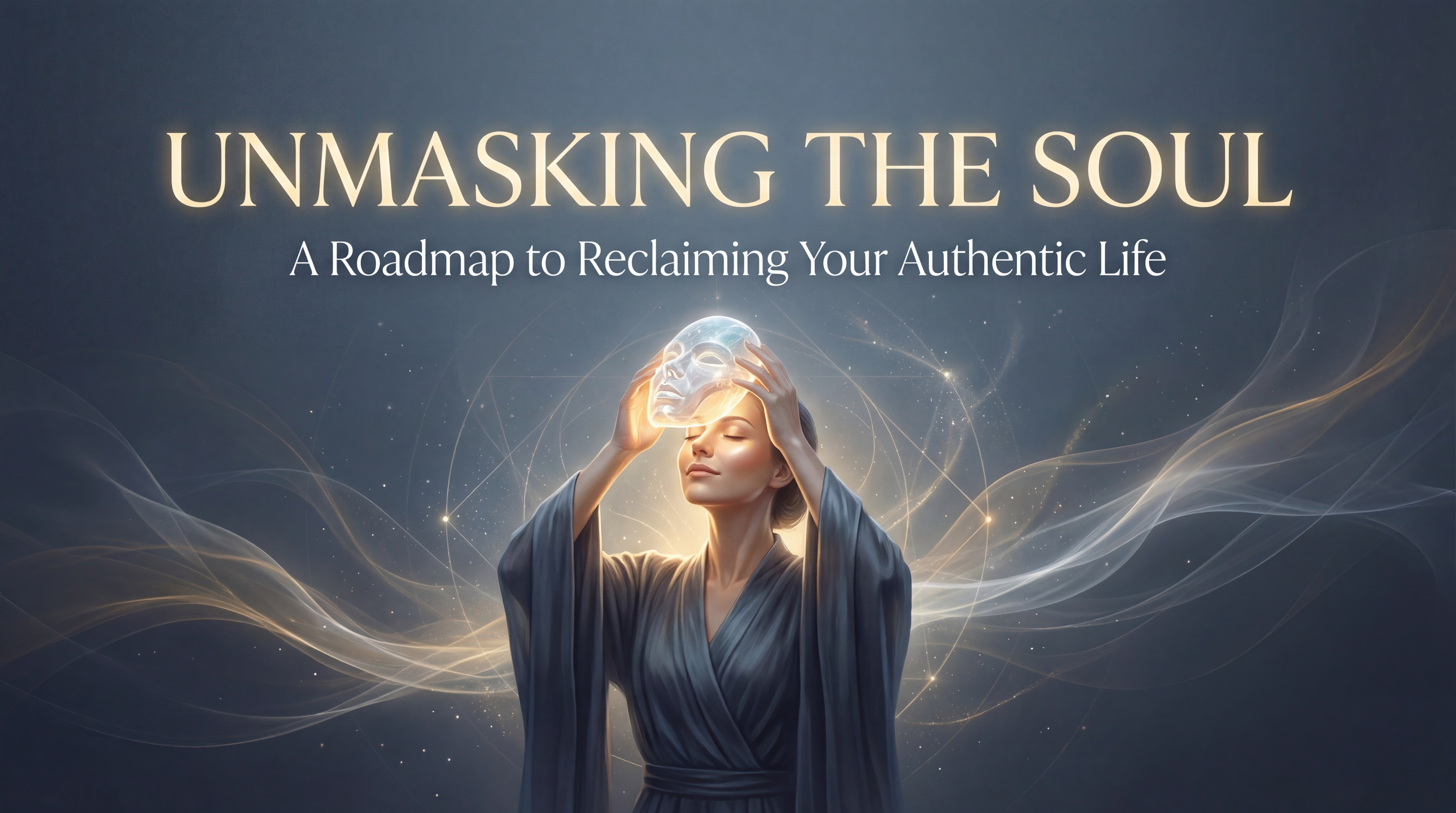 Unmasking the Soul: A Roadmap to Reclaiming Your Authentic Life