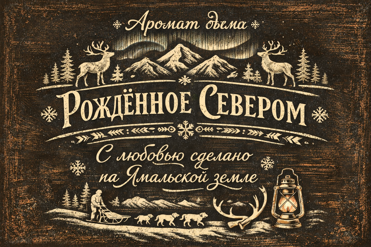 Аромат Дыма