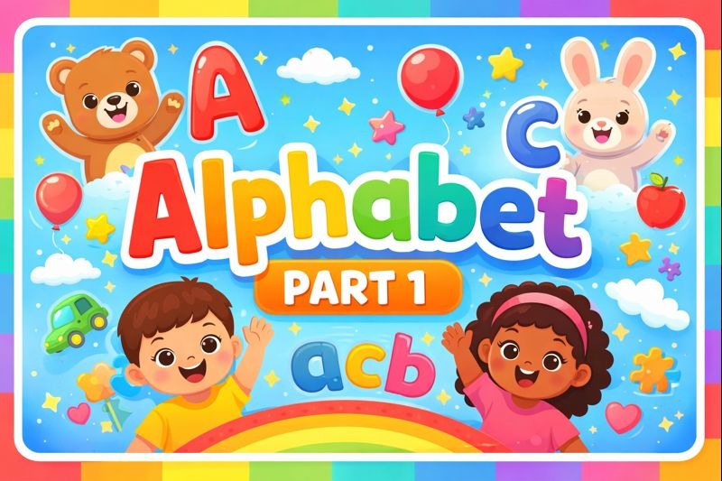 Alfabet