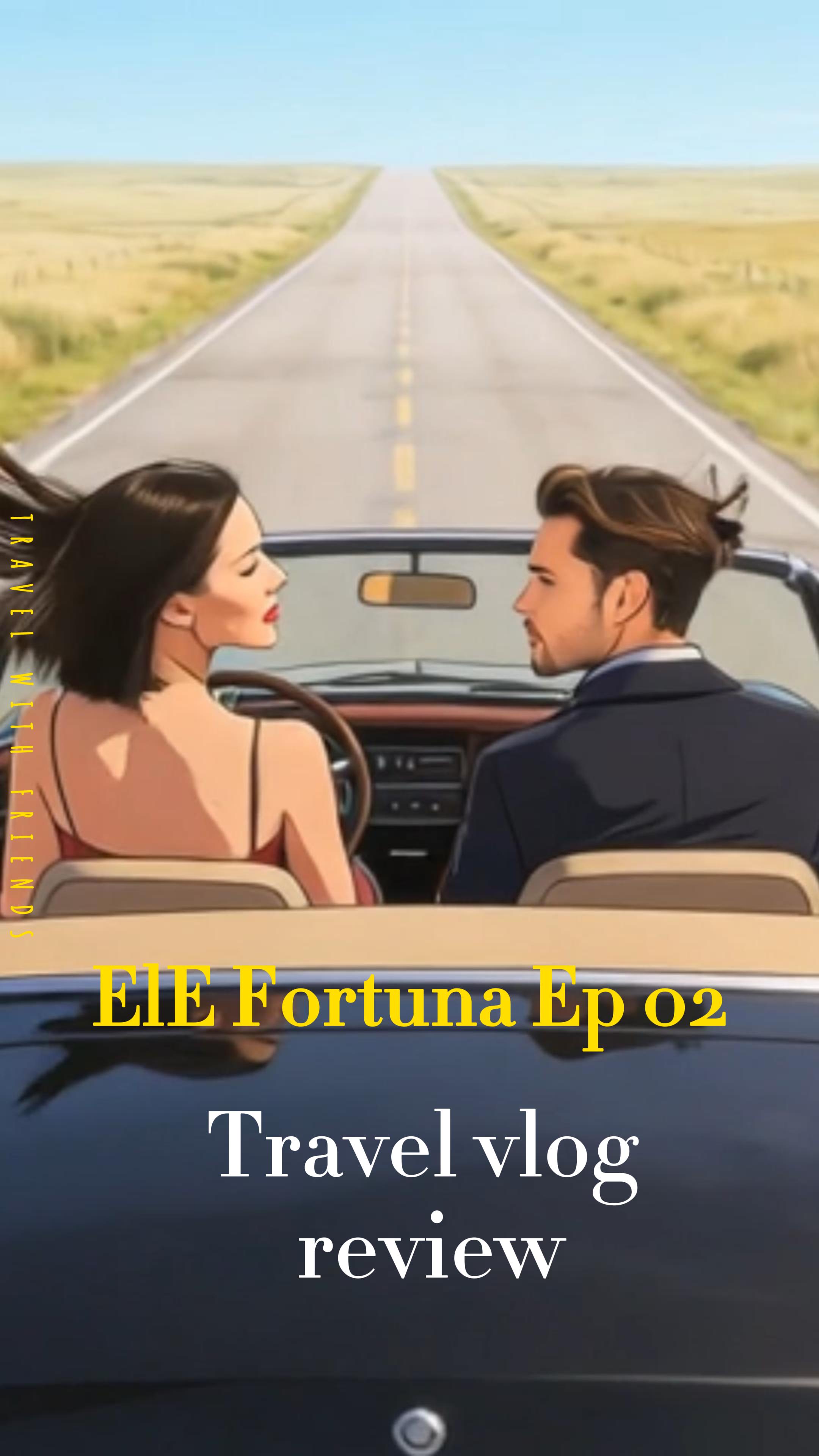 ElE Fortuna живые истории молодой женщины