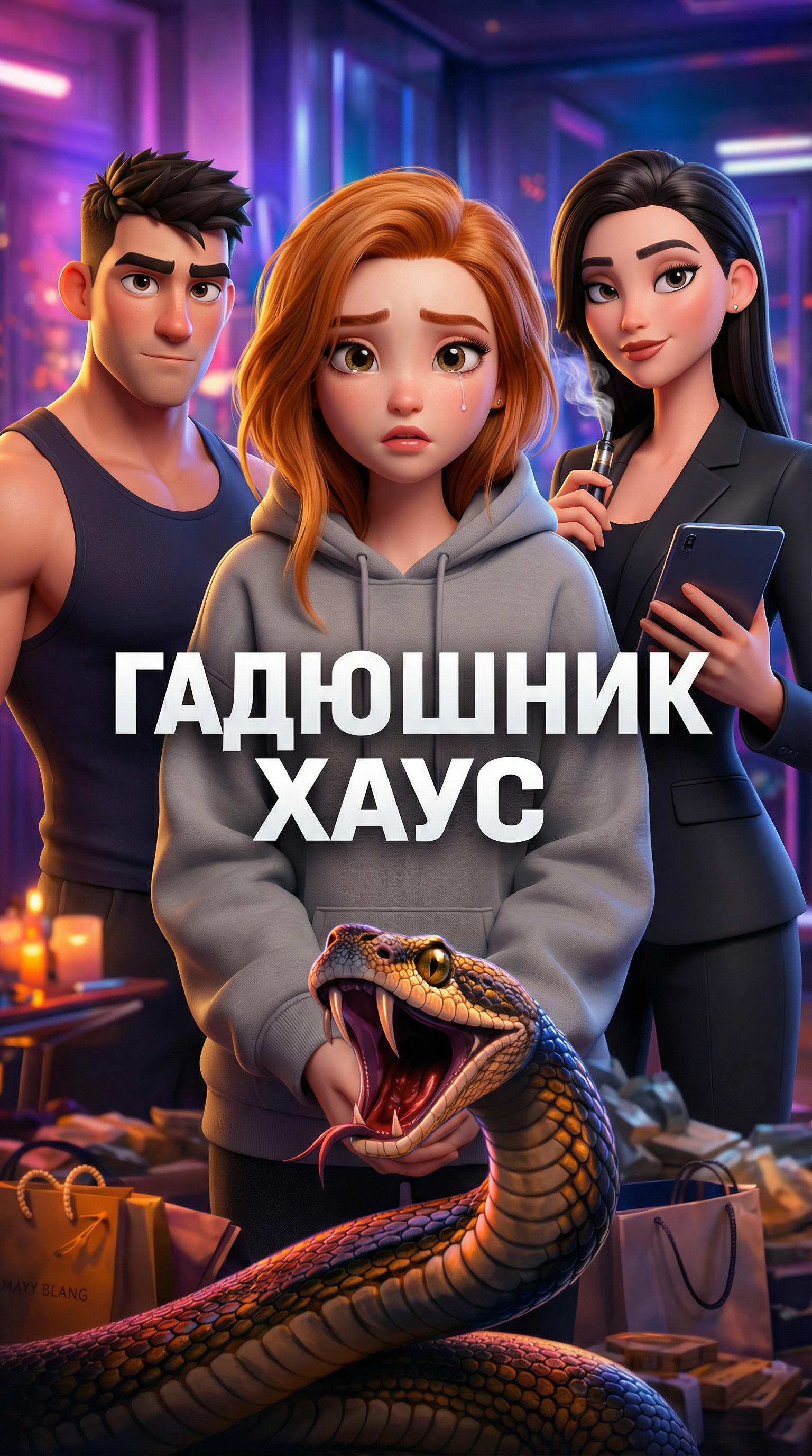 Гадюшник Хаус