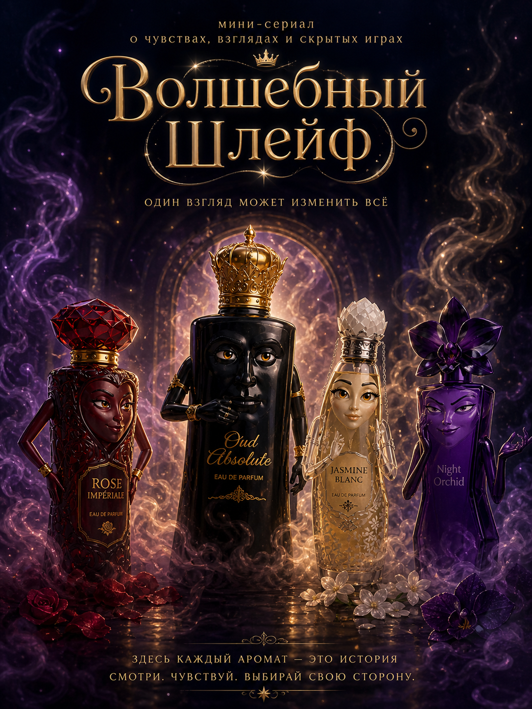 Турецкий сериал про любовь и отношения.