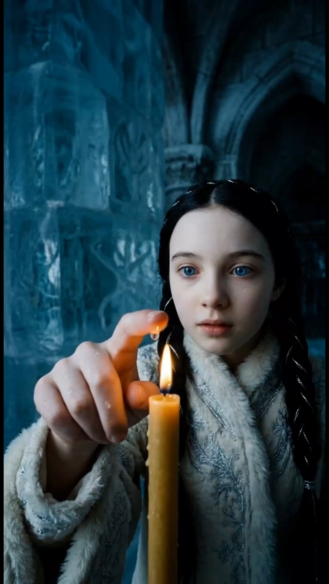 Горячая кровь