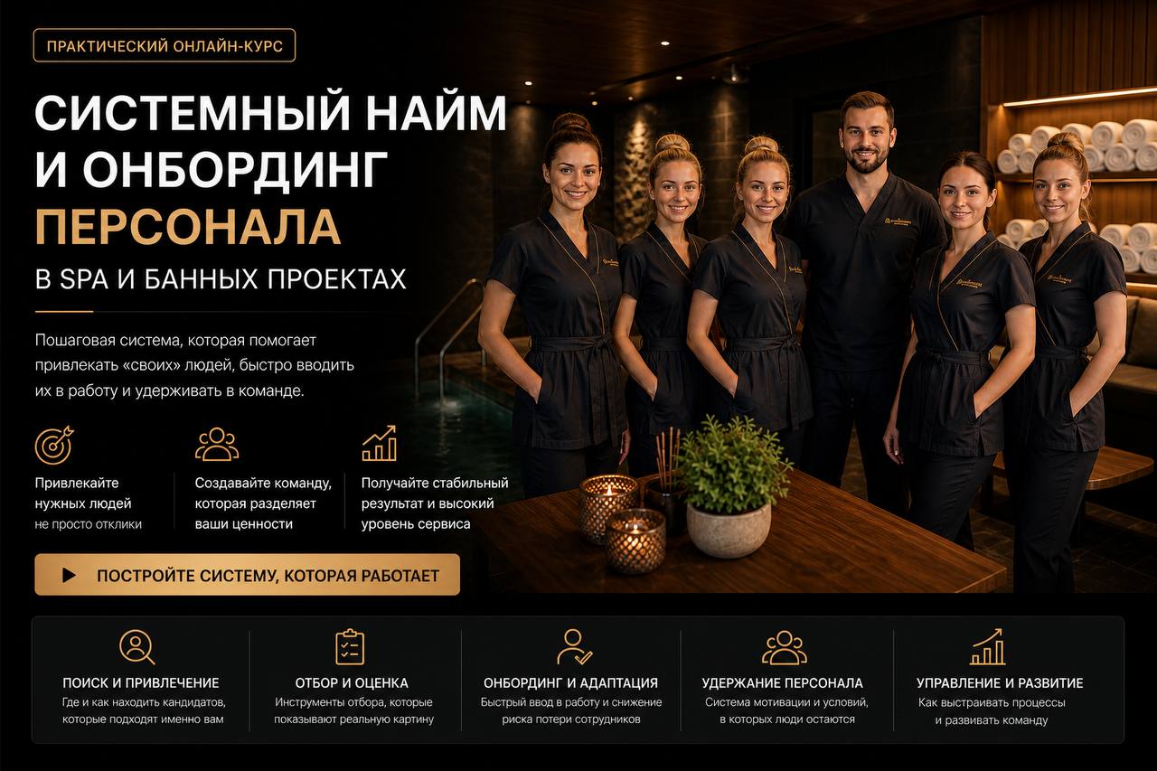 Системный найм !