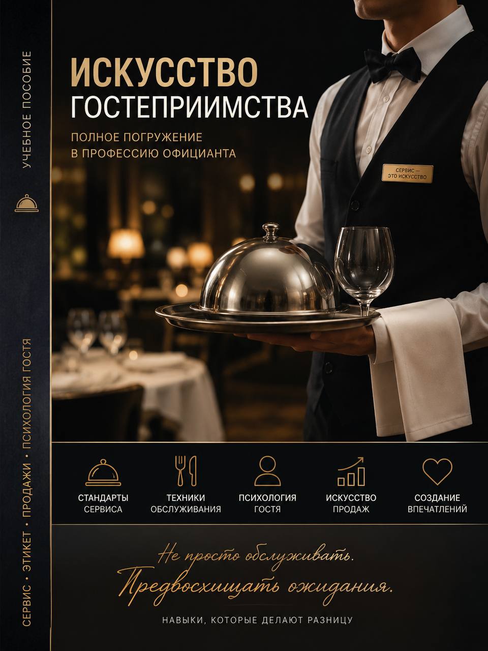 Мастер Гостеприимства: От Новичка до Профи за 16 Шагов