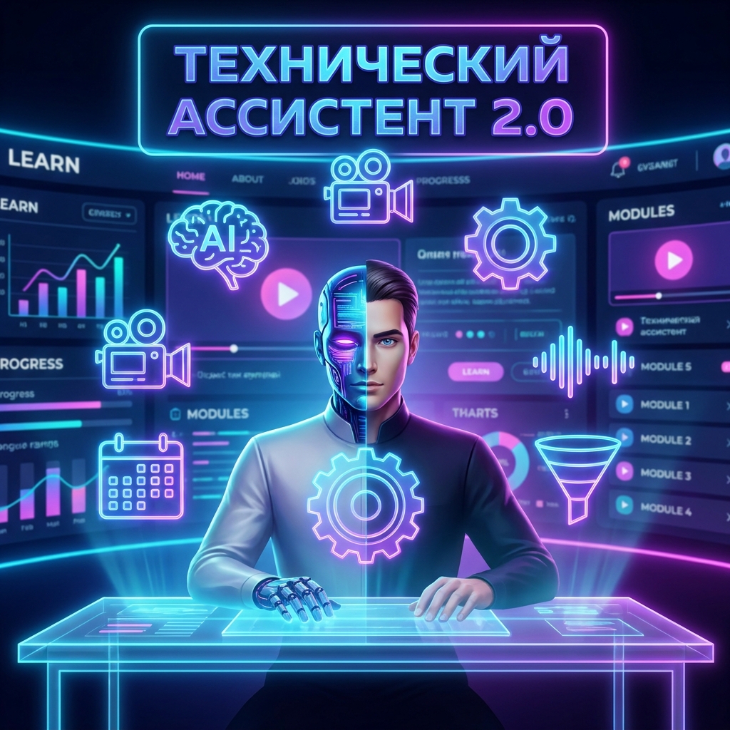 Стань ИИ-Оператором: Сборка, автоматизация и управление онлайн-бизнесом