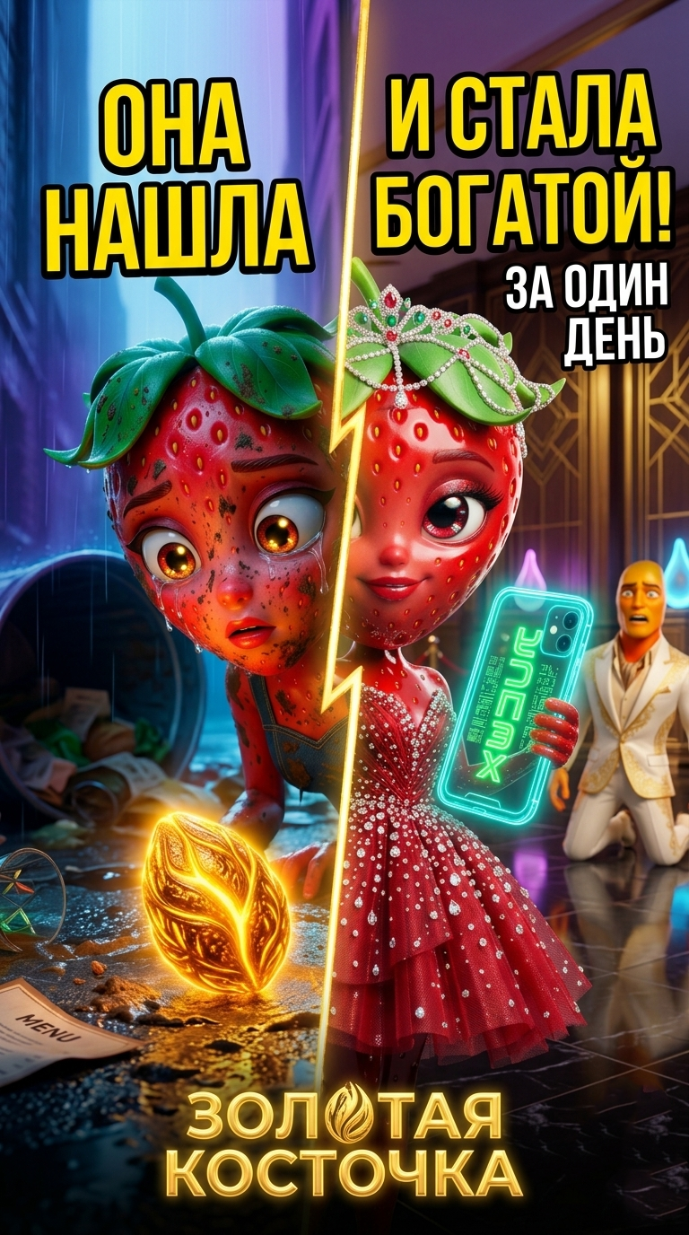 Золотая косточка
