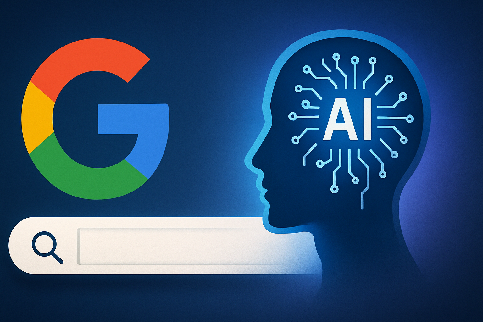 Google führt KI-Modus für alle US-Suchnutzer ein