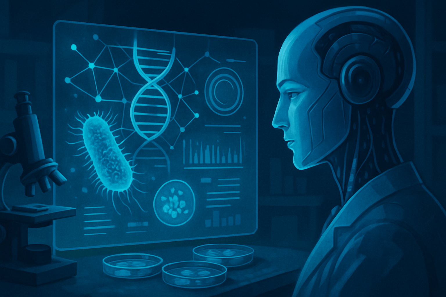 AI 플랫폼, 항생제 내성 대응 위해 게이츠 재단 자금 지원 확보