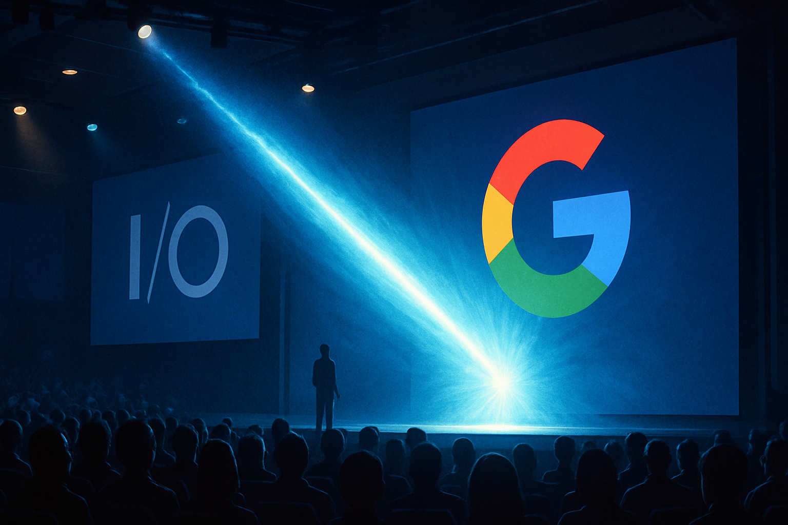 جوجل بيم: مكالمات الفيديو ثلاثية الأبعاد الثورية تصل في 2025