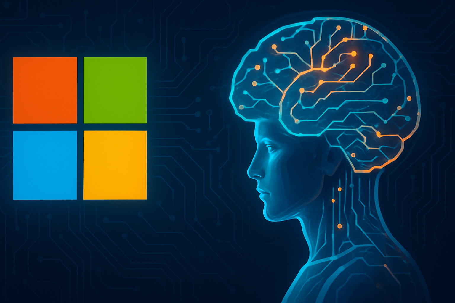 Microsoft udfordrer OpenAI med ny AI-reasoning-teknologi