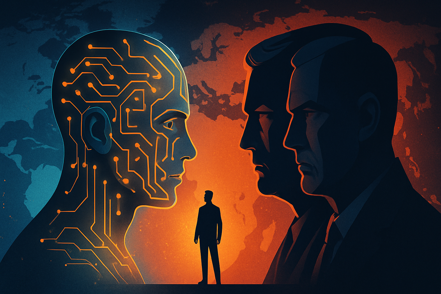 Китайская компания DeepSeek сокращает отставание от западных гигантов в области ИИ