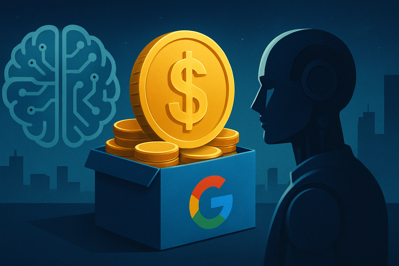 Google představuje AI Futures Fund na podporu startupů využívajících DeepMind