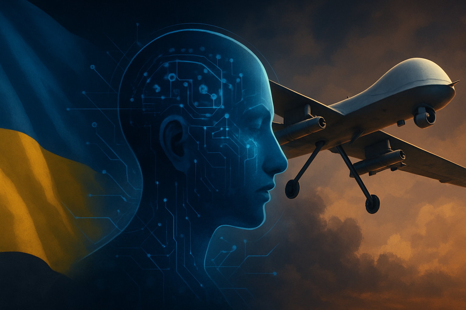 Les drones IA de Helsing redéfinissent la guerre moderne en Ukraine