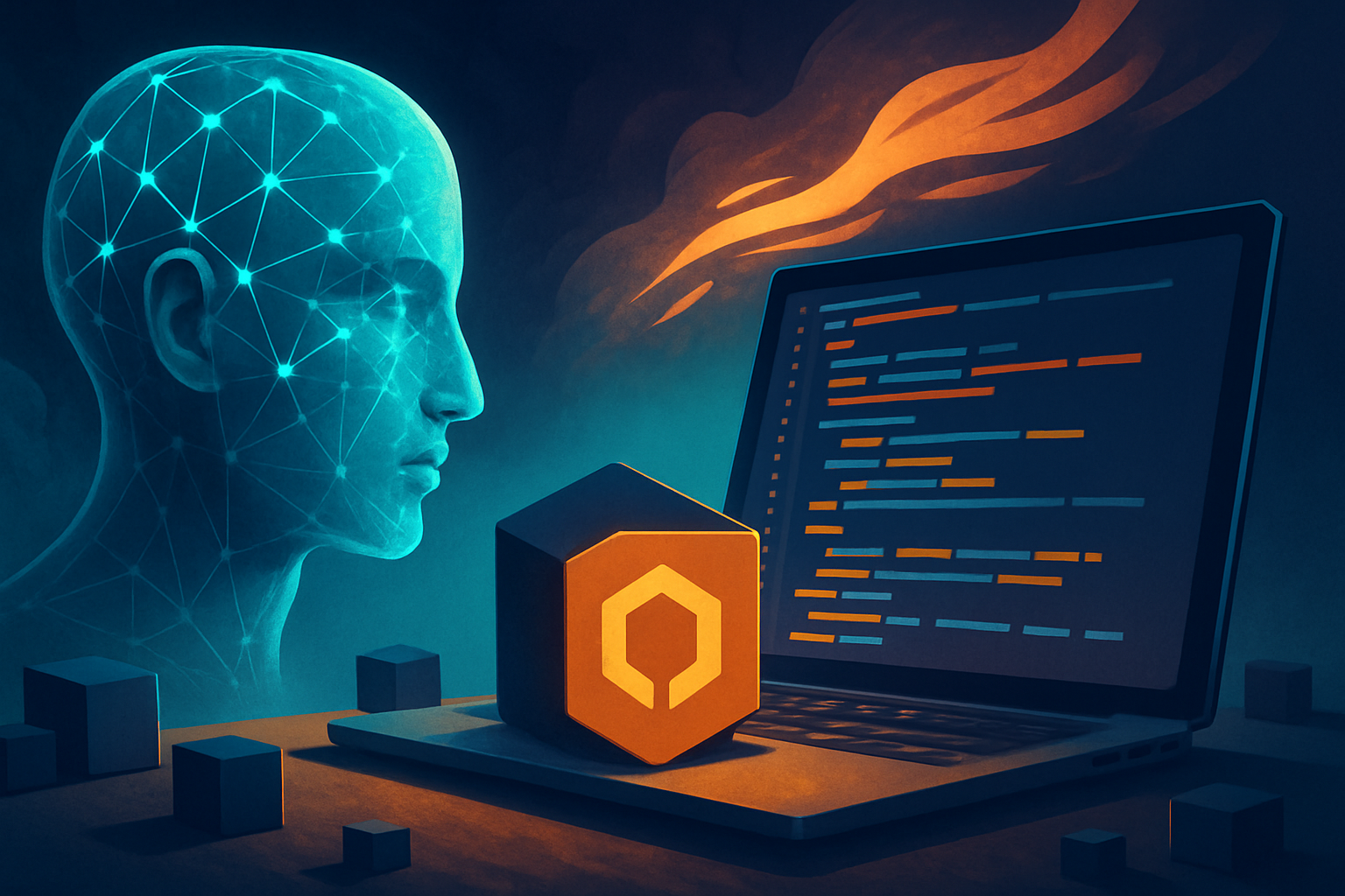 Mistral AI představuje Devstral: Open-source programátorský agent běžící na noteboocích