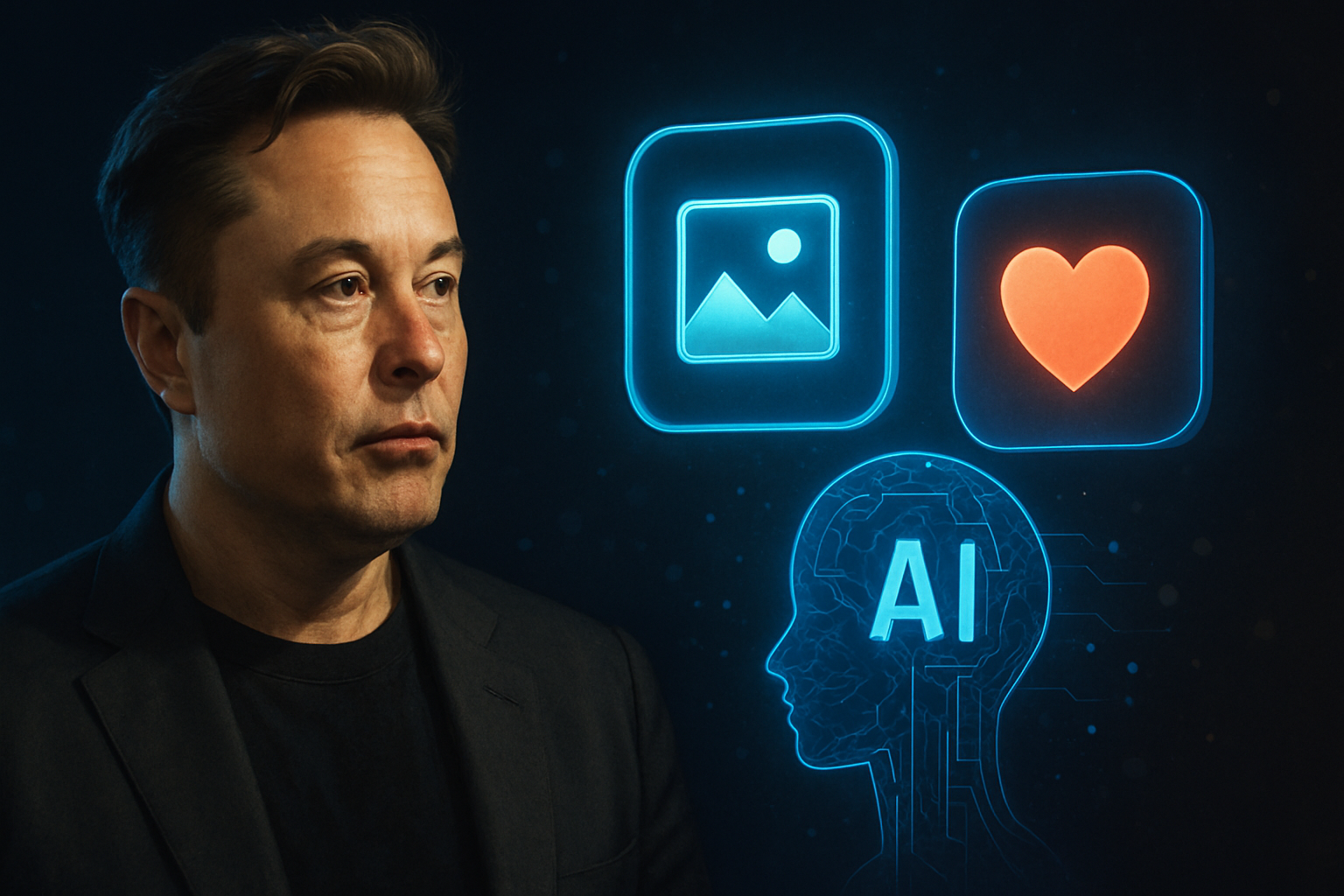 xAI Маска представляет видеогенератор «Imagine» и ИИ-компаньона «Valentine»