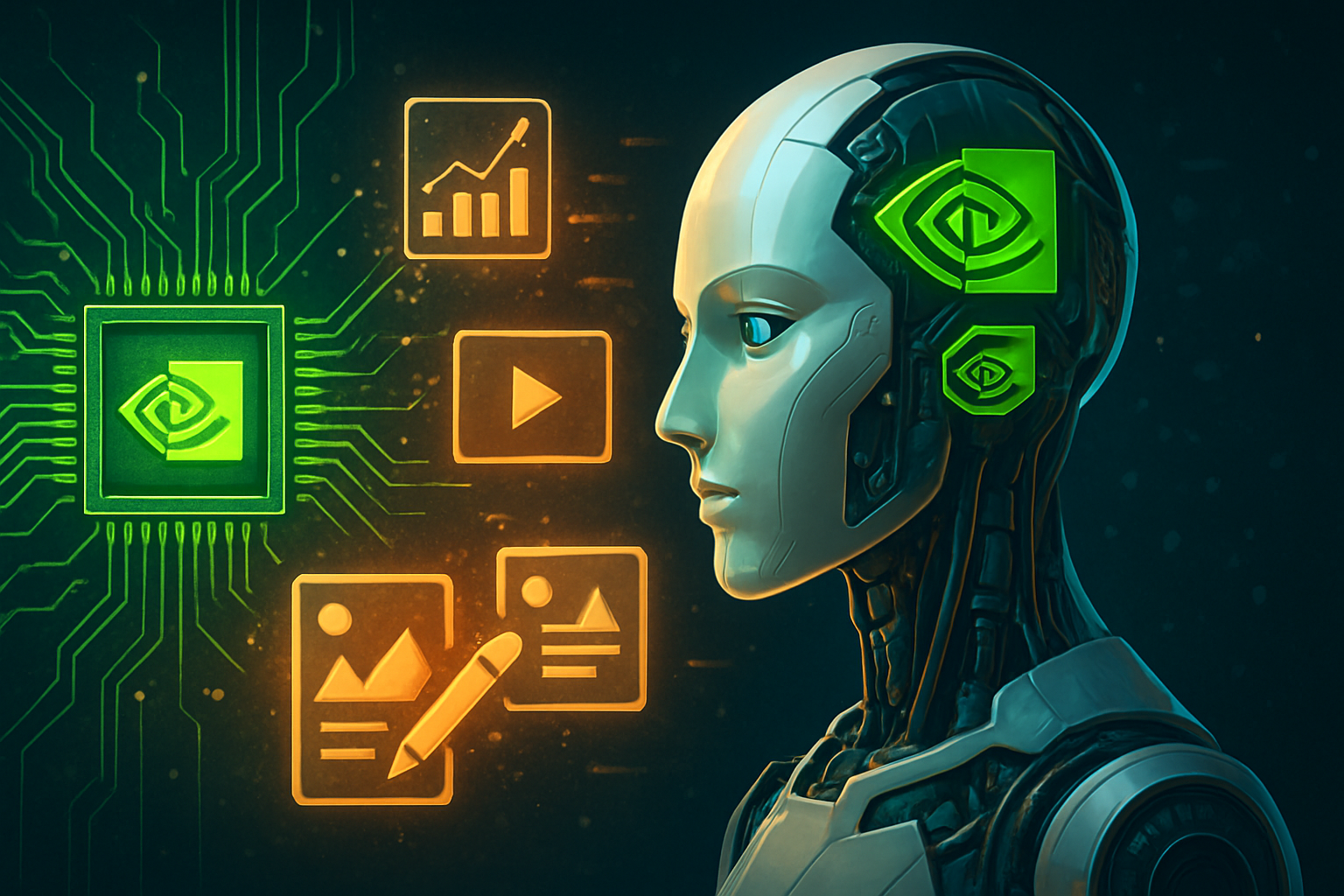 NVIDIA revolutionerer markedsføring med OpenUSD og agentiske AI-værktøjer