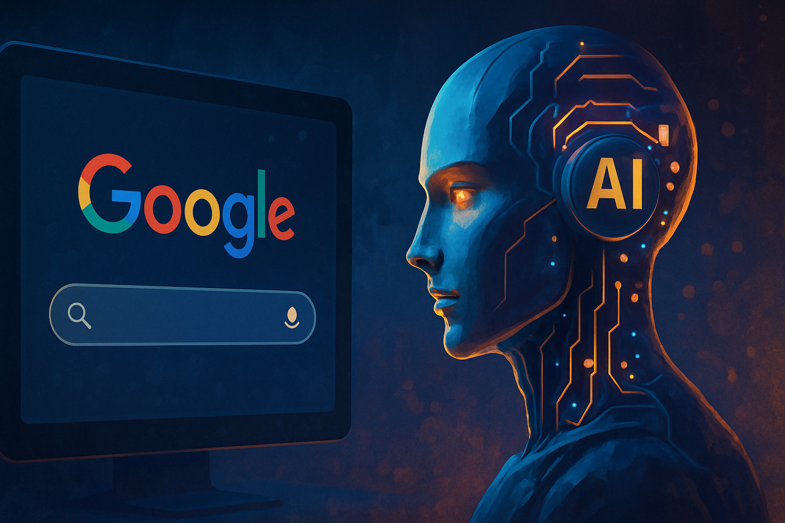 Режим ШІ від Google трансформує пошук завдяки розширеним можливостям логічного мислення