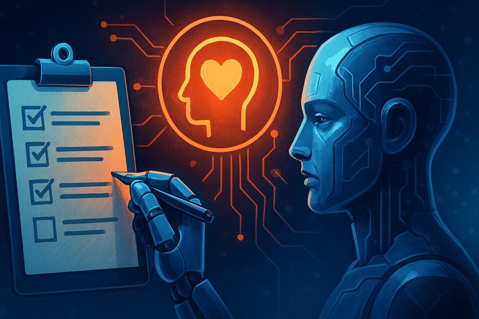 ИИ-системы превосходят людей в тестах на эмоциональный интеллект