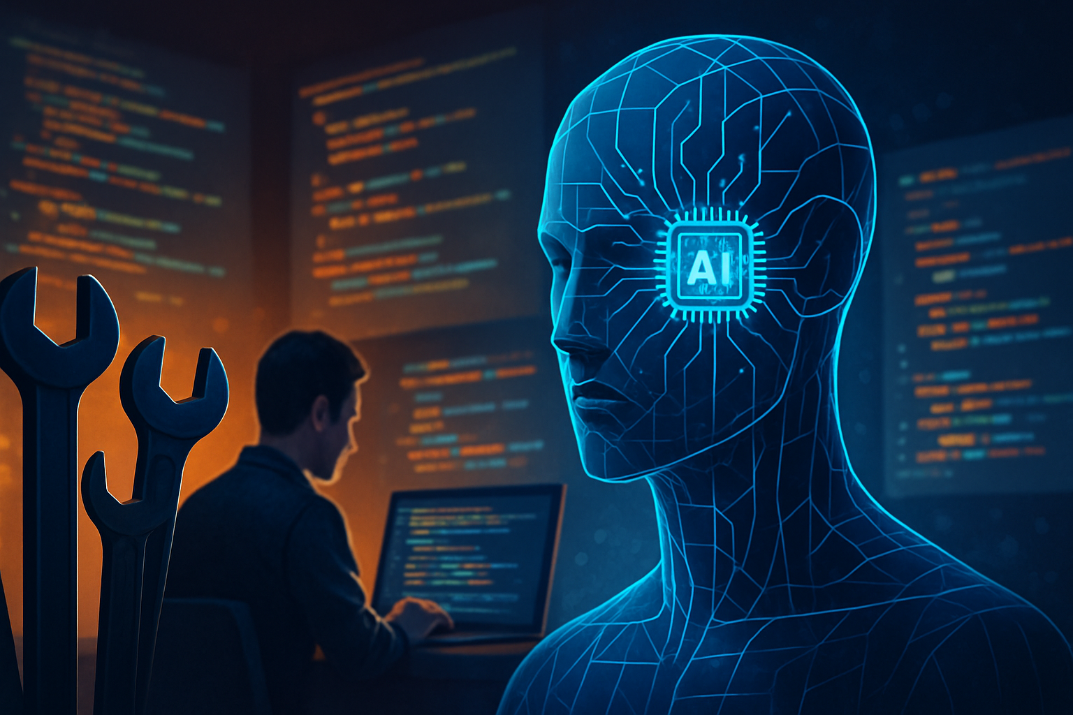 AI asistenti pro programování mění pracovní postupy vývojářů v roce 2025
