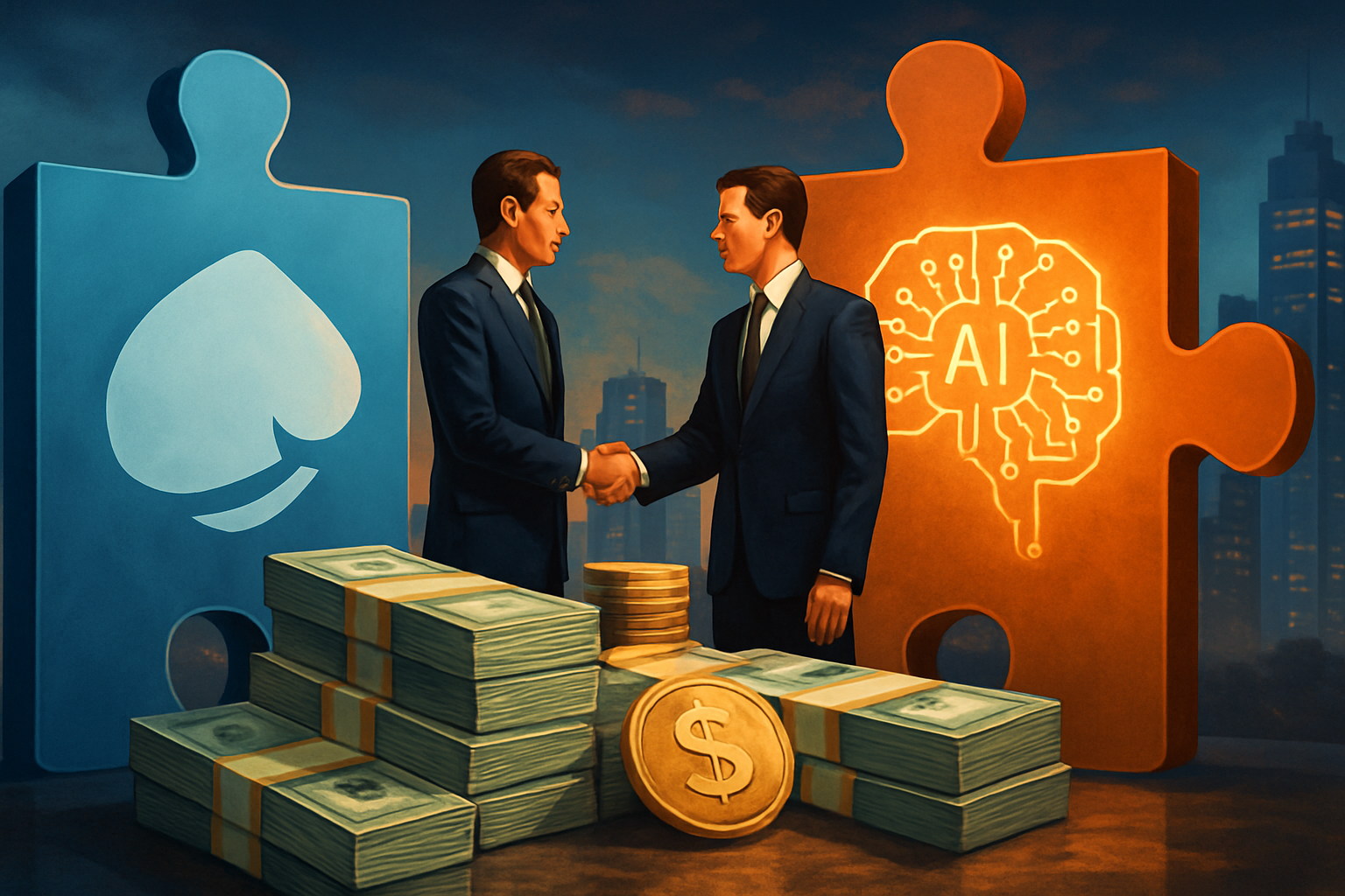 Capgeminis opkøb af WNS til 22 mia. kr. skal lede Agentic AI-revolutionen