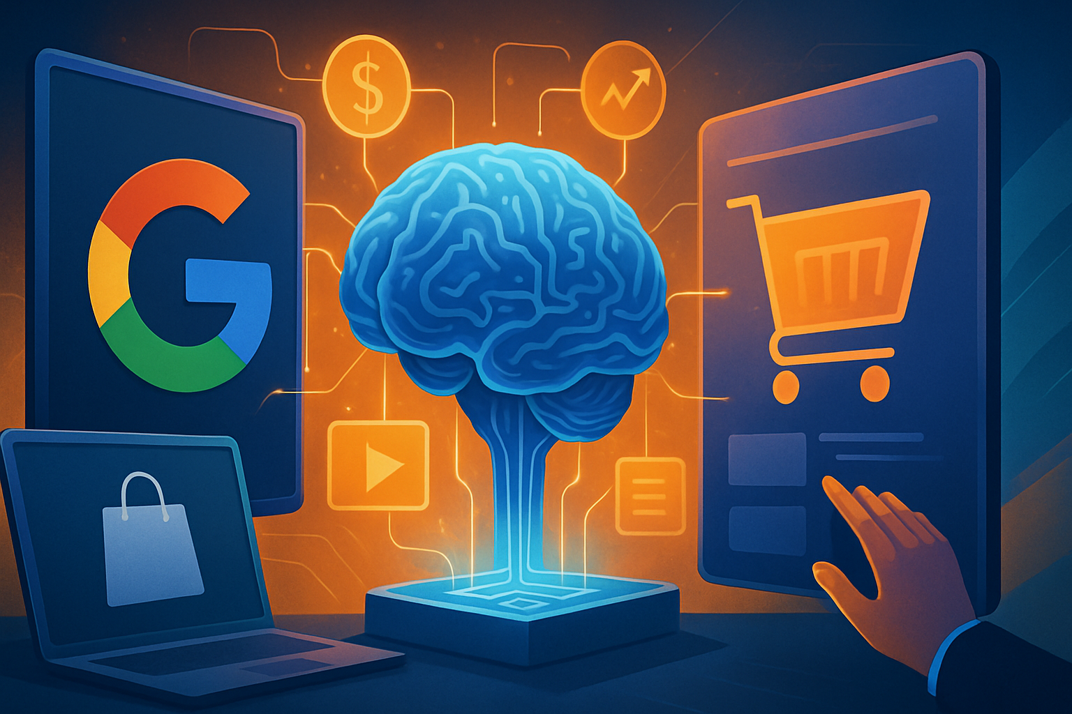 Google dévoile une suite média commerciale propulsée par l’IA pour les détaillants et les marques