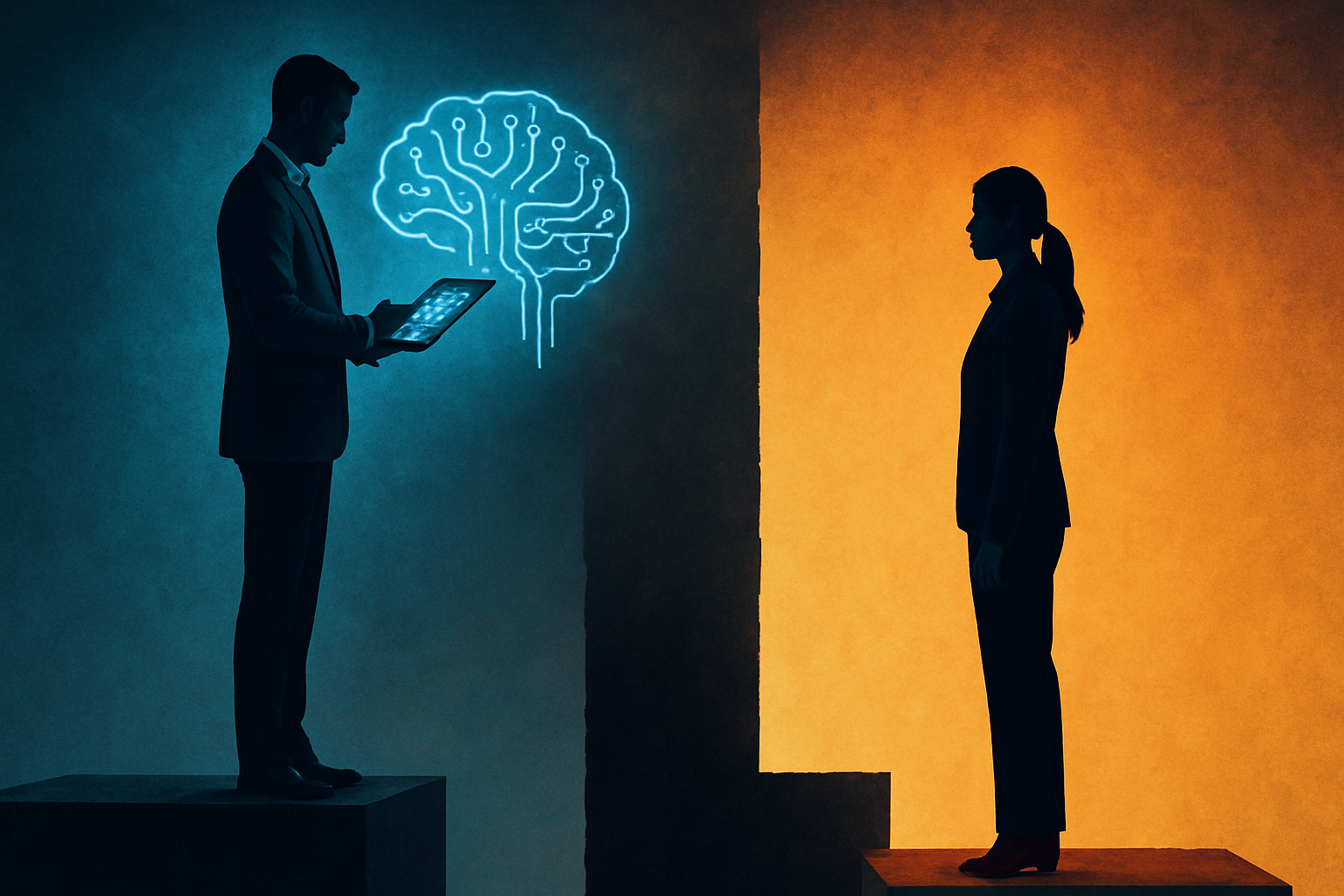 Kesenjangan Adopsi AI oleh Perempuan Ancam Kesetaraan di Tempat Kerja