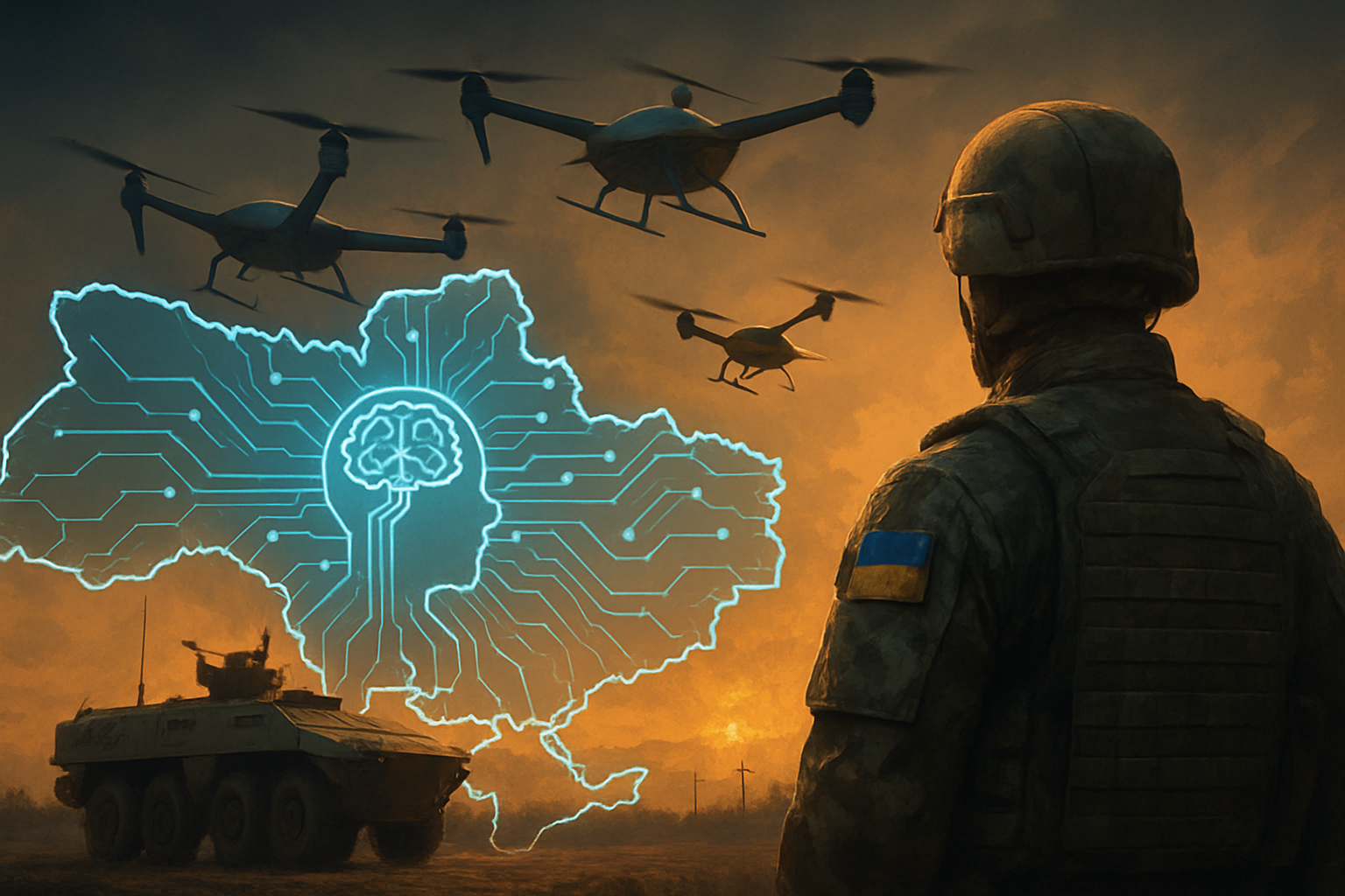 Helsing's AI Drones Transform Ukraine's Defense Strategy