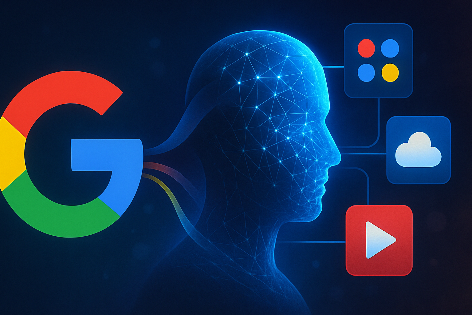 Google розширює можливості Gemini завдяки інтеграції між додатками