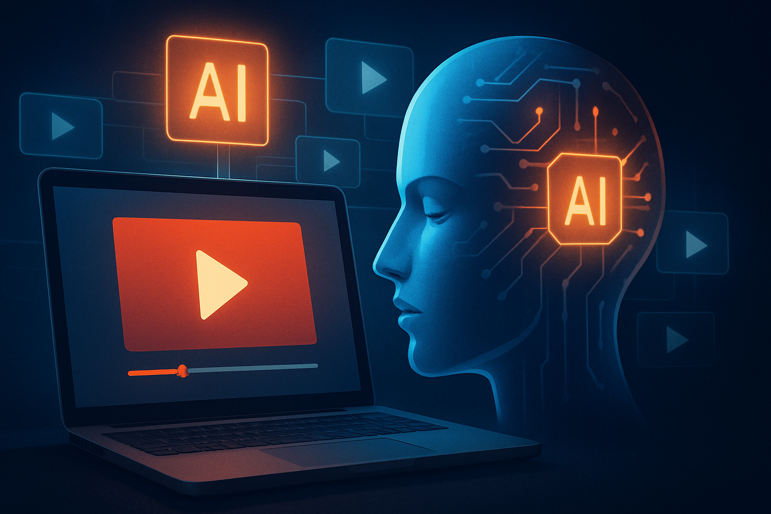 Dailymotion dezvăluie revoluția platformei video alimentate de inteligență artificială