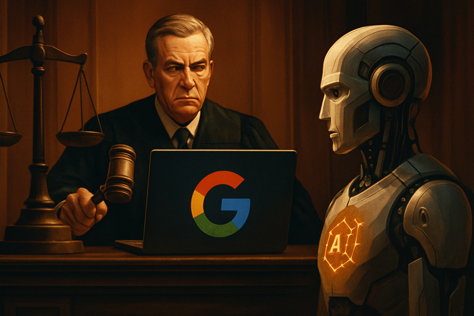 El juez sopesa el impacto de la IA en la batalla por los remedios antimonopolio contra Google