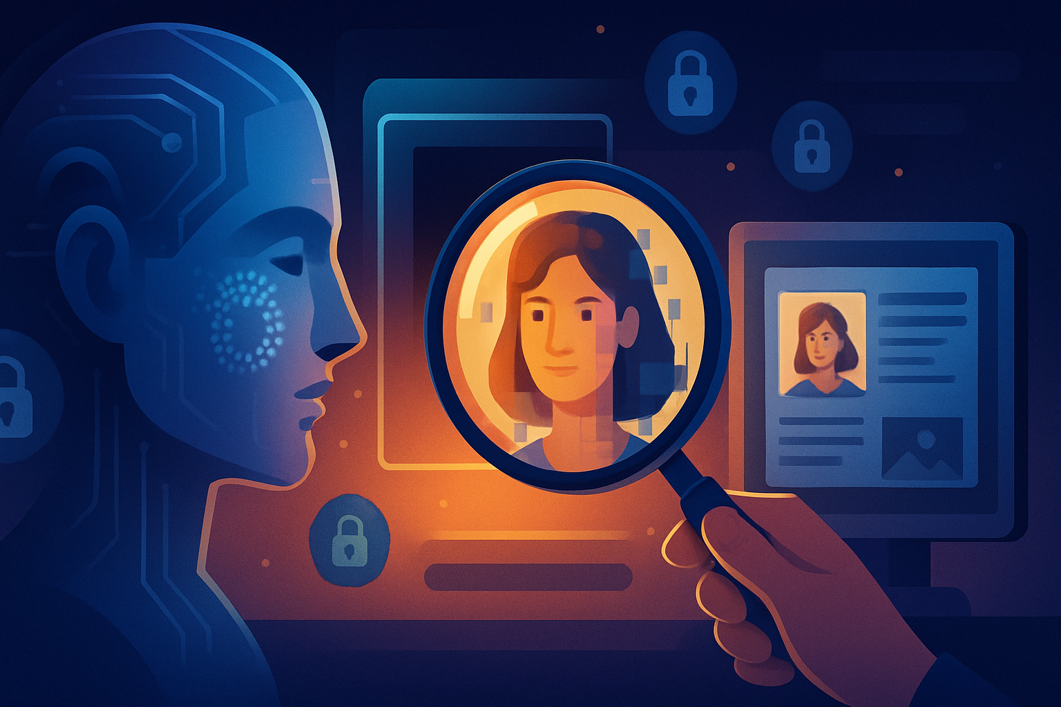 Google Apresenta SynthID Detector para Combater a Desinformação Gerada por IA