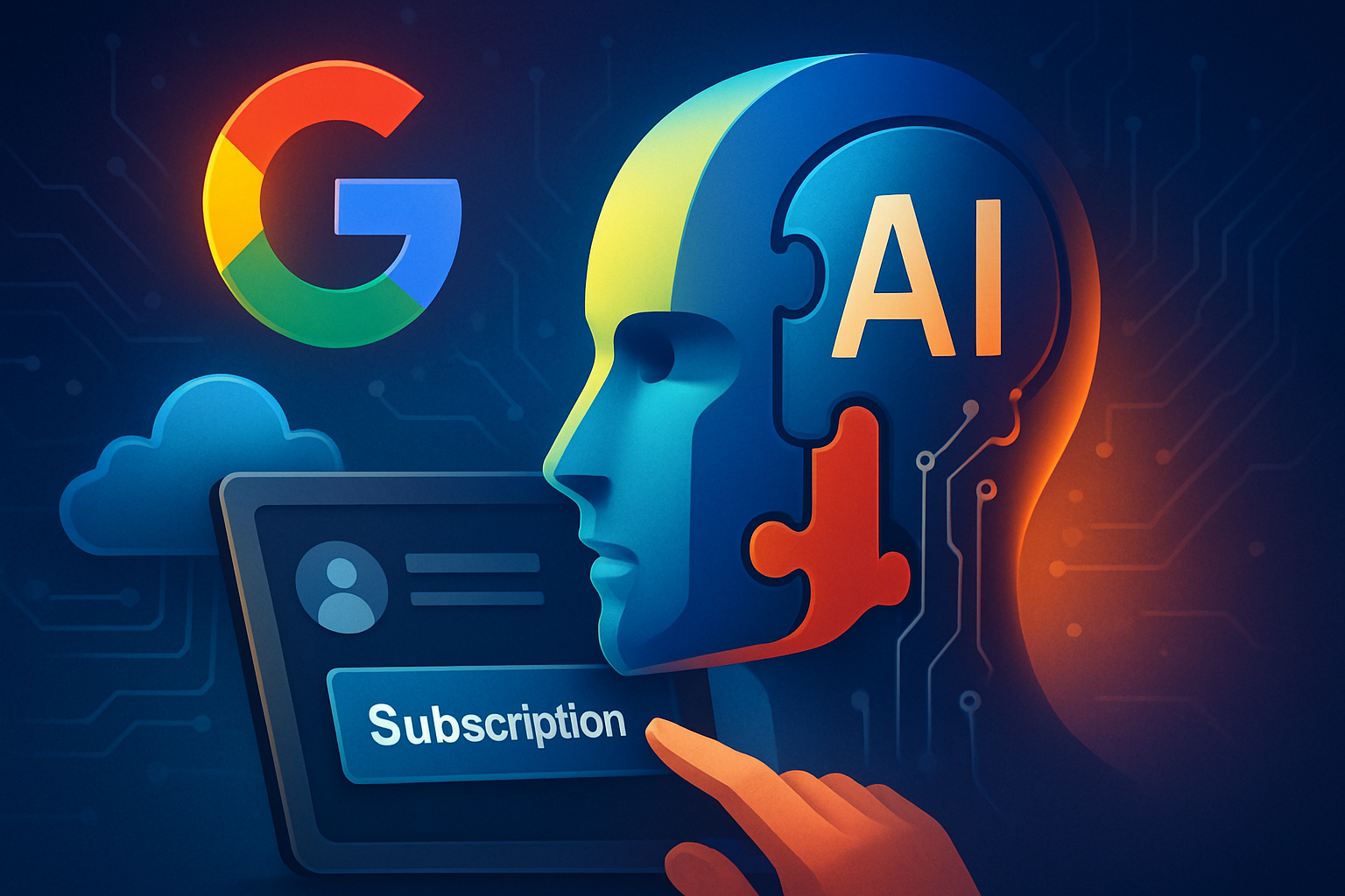 Google stellt AI Ultra-Plan für Power-User zum Preis von 250 US-Dollar vor