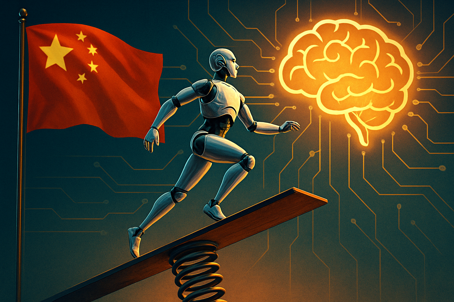 Kina otkriva višestruku strategiju za pobjedu u utrci za AGI