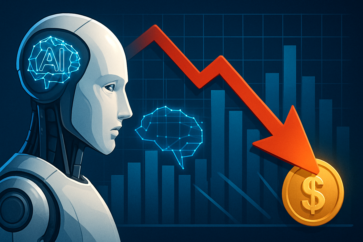 Costurile AI scad de 280 de ori pe fondul intensificării cursei tehnologice SUA-China