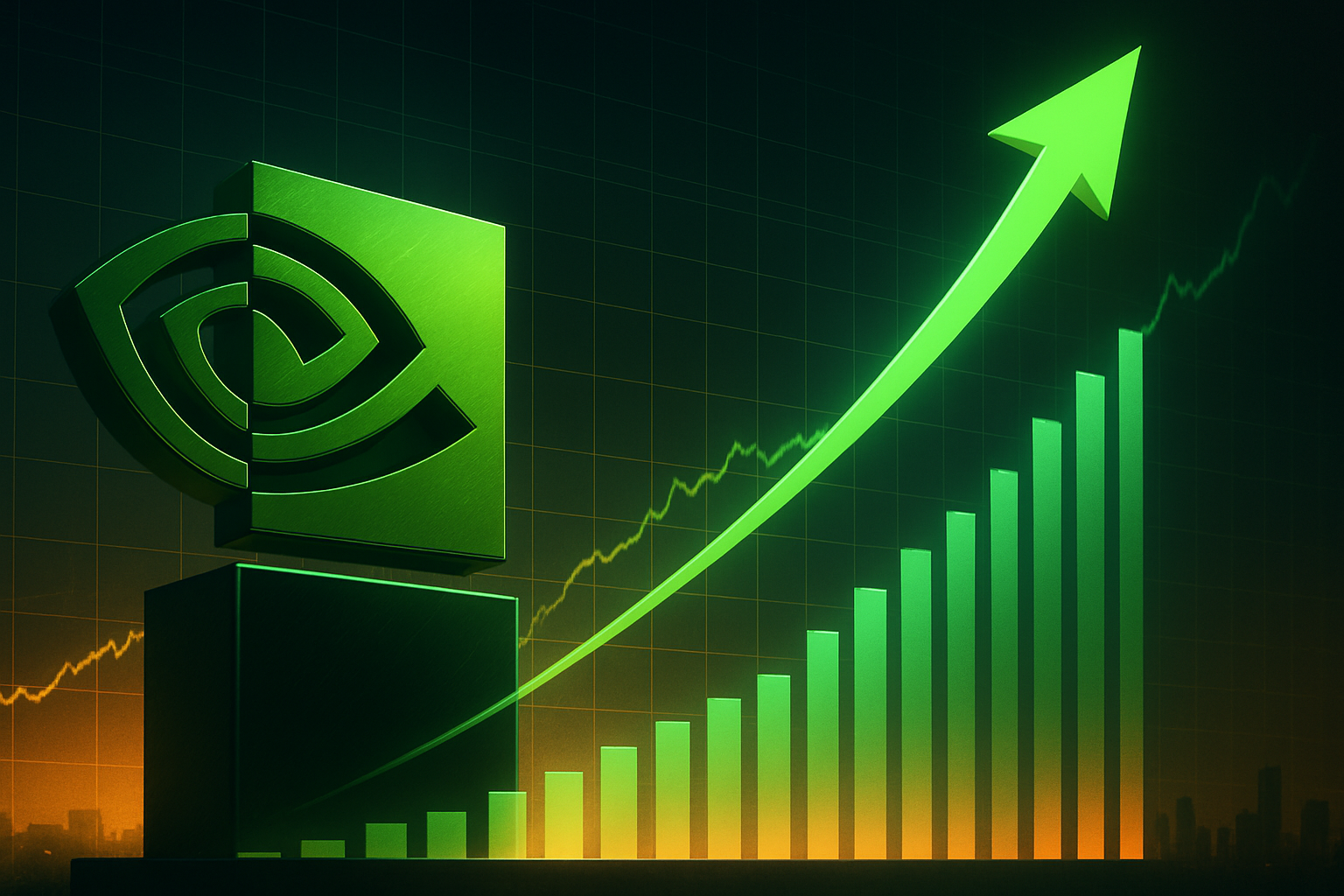 Nvidia, Yapay Zekâ Talebiyle Trilyon Dolarlık Değerlemeye Ulaşarak Rekor Kırdı