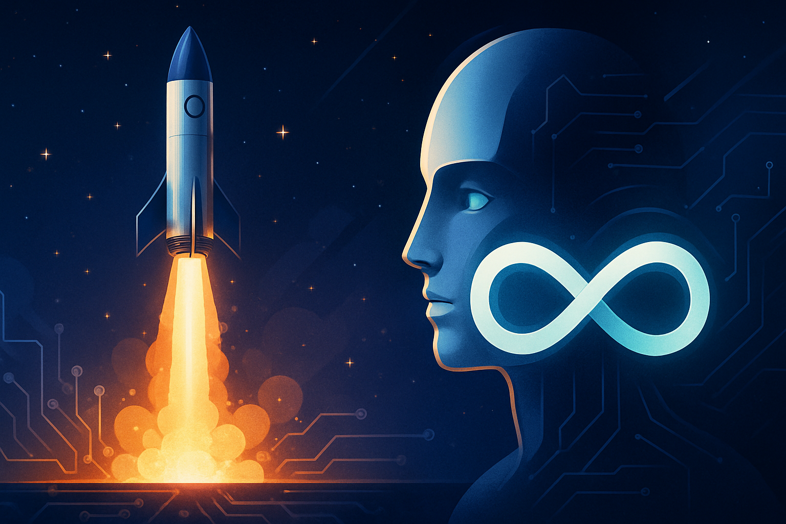 Flowith презентує революційну платформу AI-канвасу «Infinite Agent»