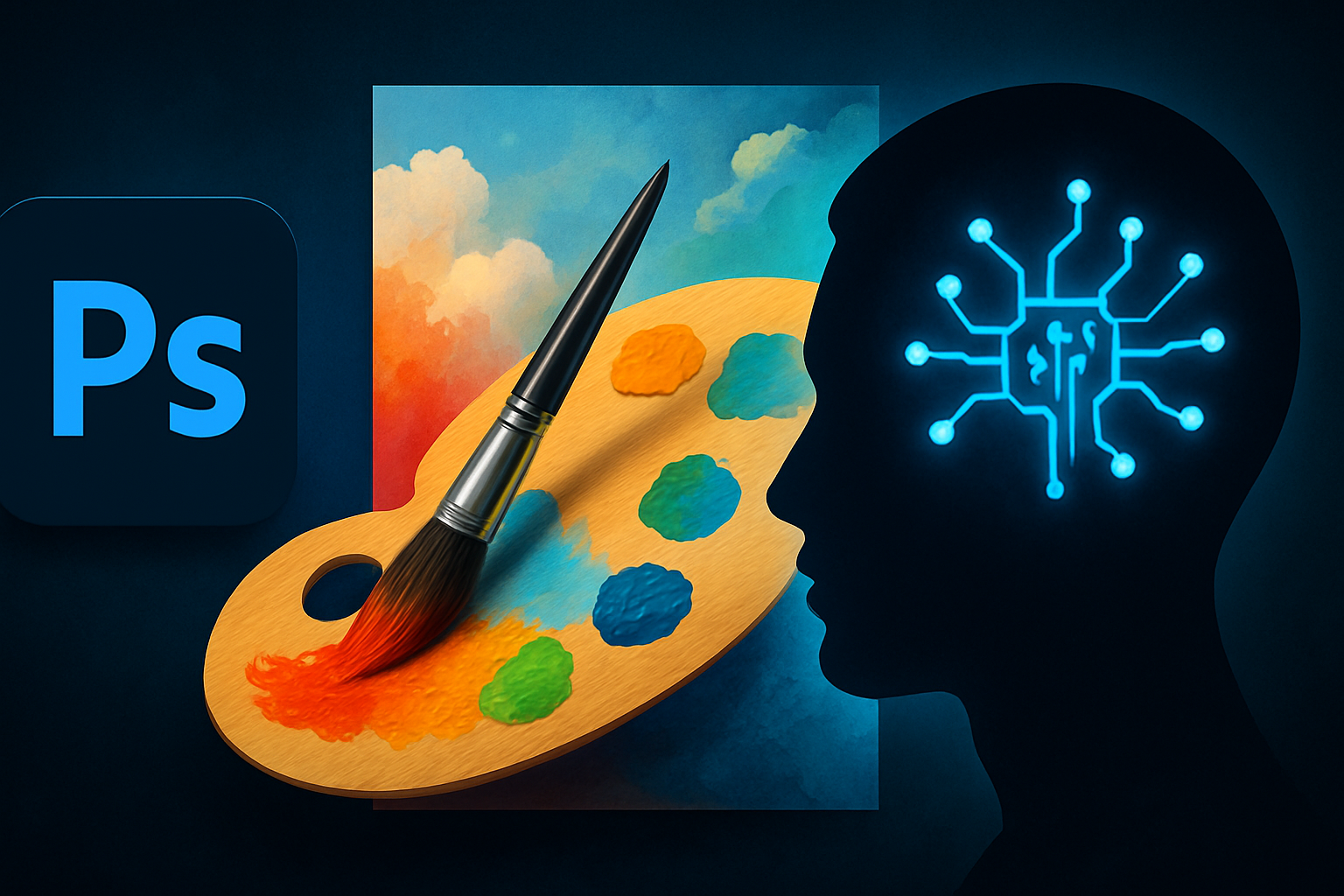 Adobes Harmonize AI revolutionerer fotomontage for alle kreative