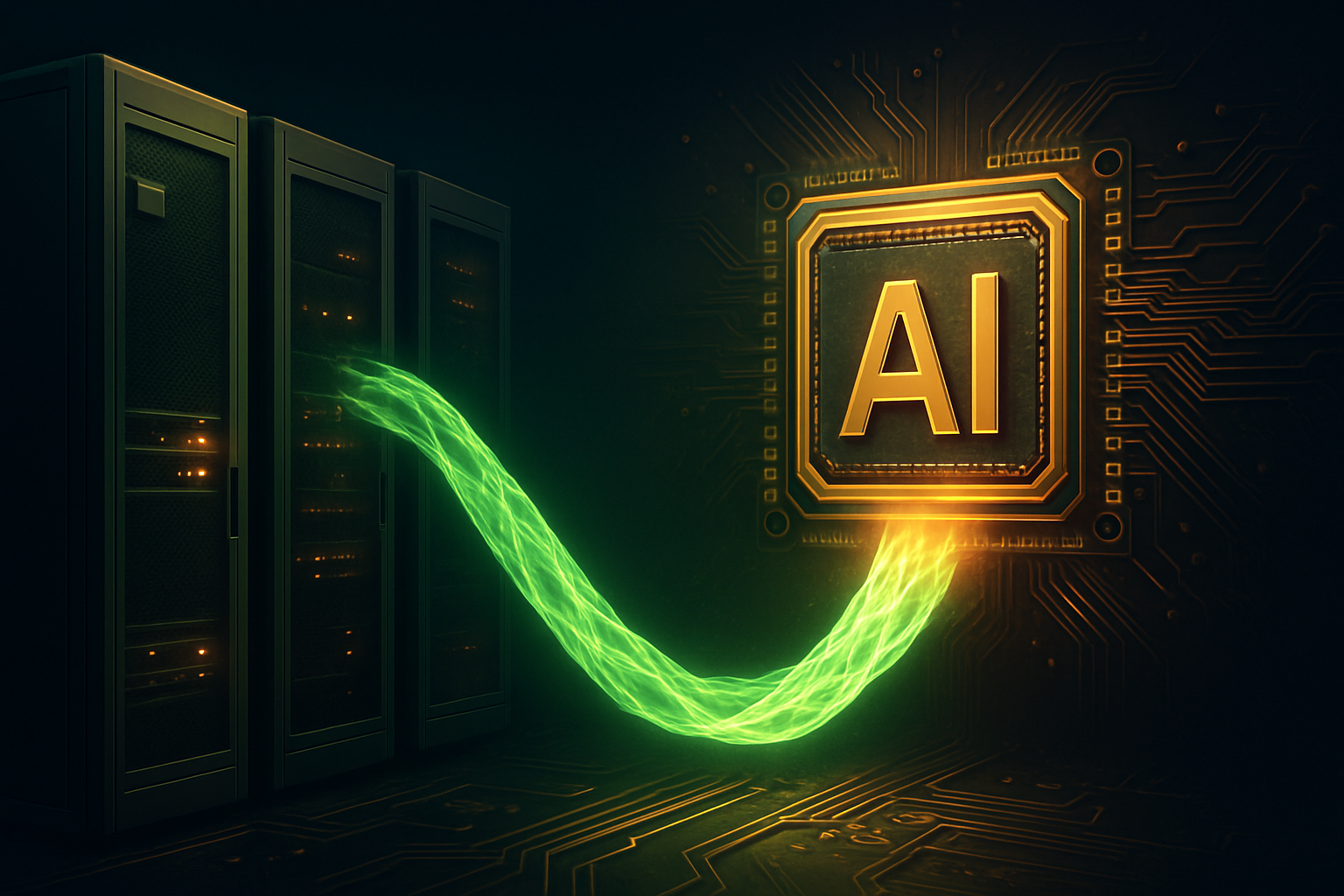 NVIDIA відкриває технологію NVLink для трансформації AI-інфраструктури