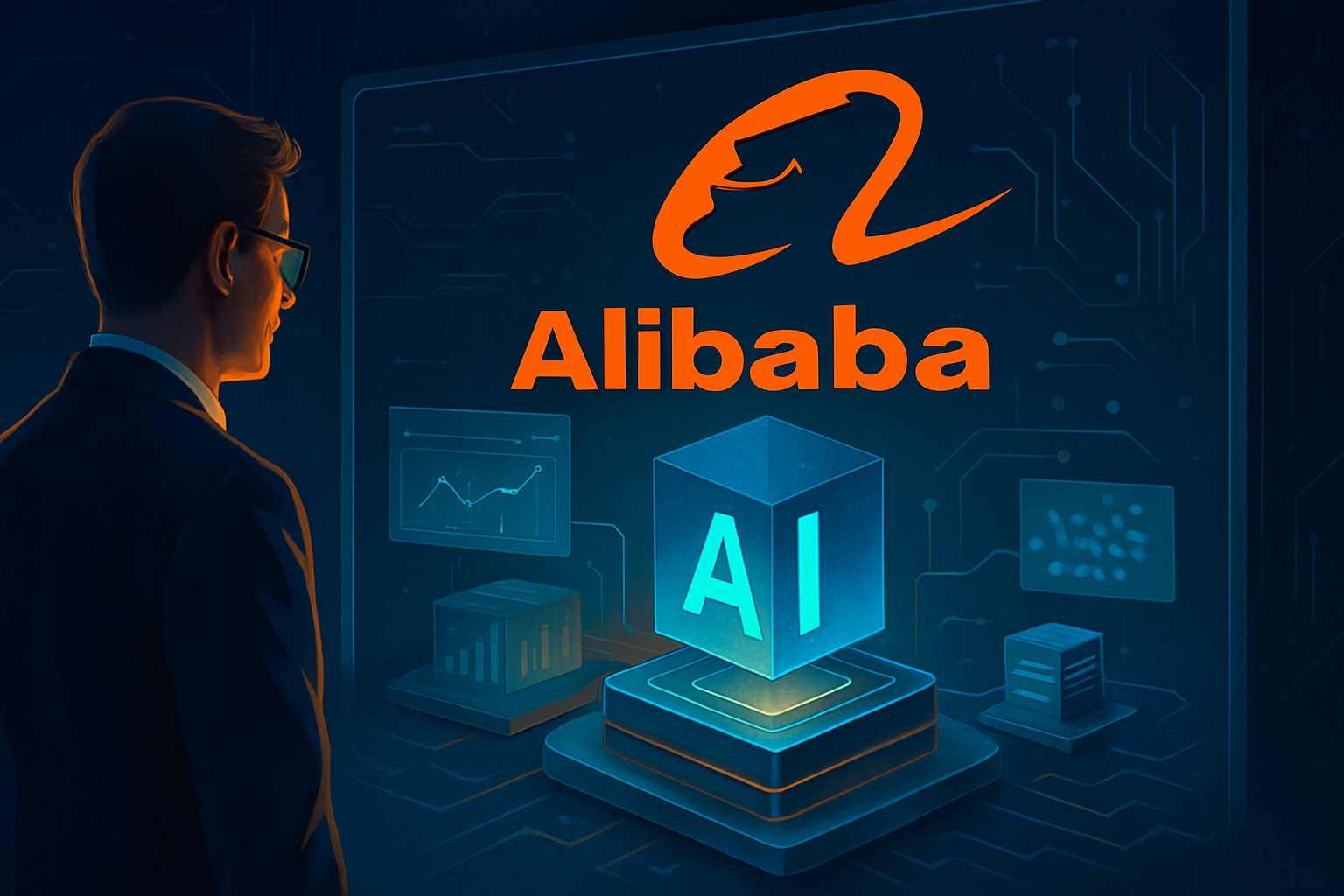 Alibaba lancerer avanceret AI-platform for at accelerere global innovation