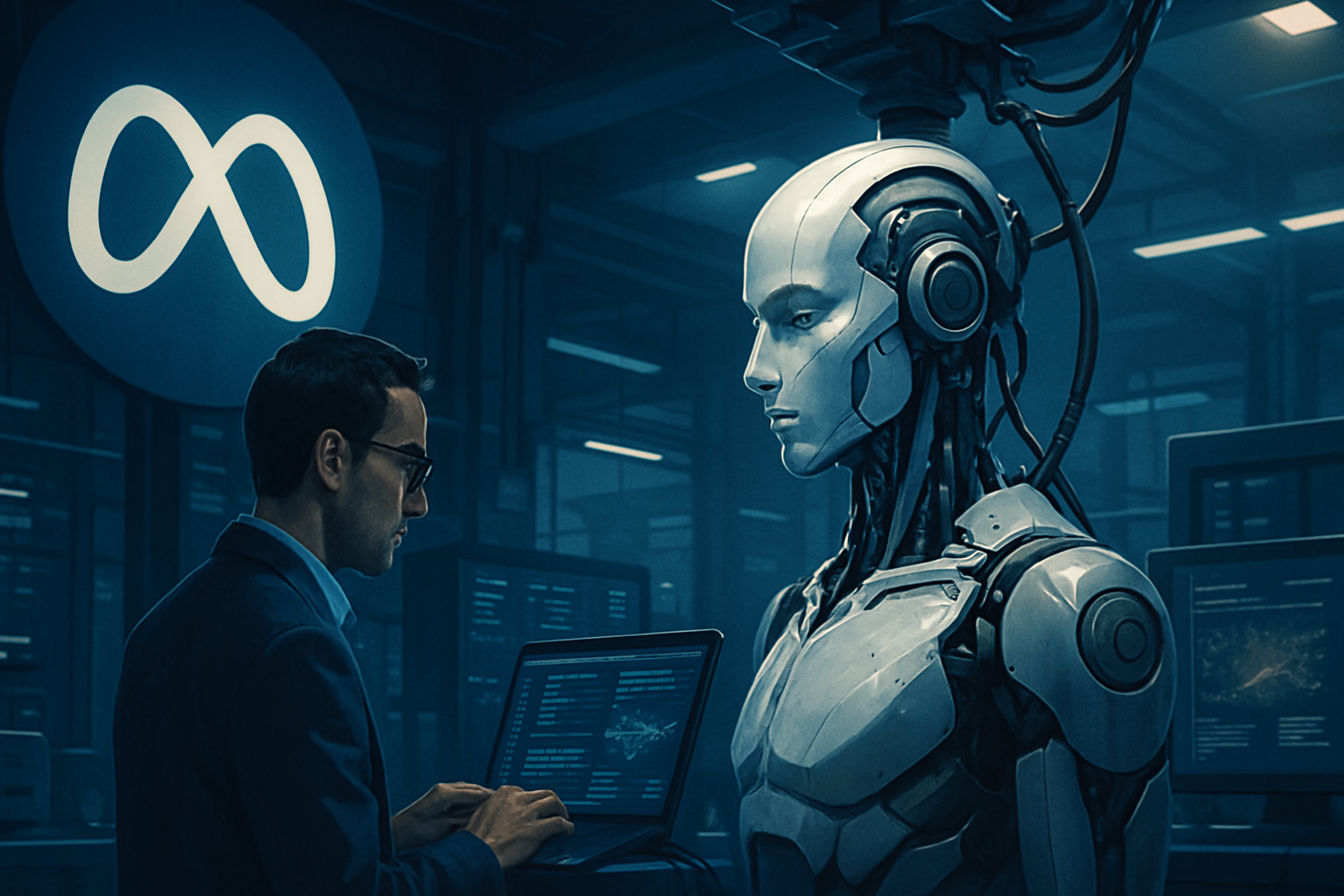 Zuckerberg lanserar Meta Superintelligence Labs i djärv AI-satsning