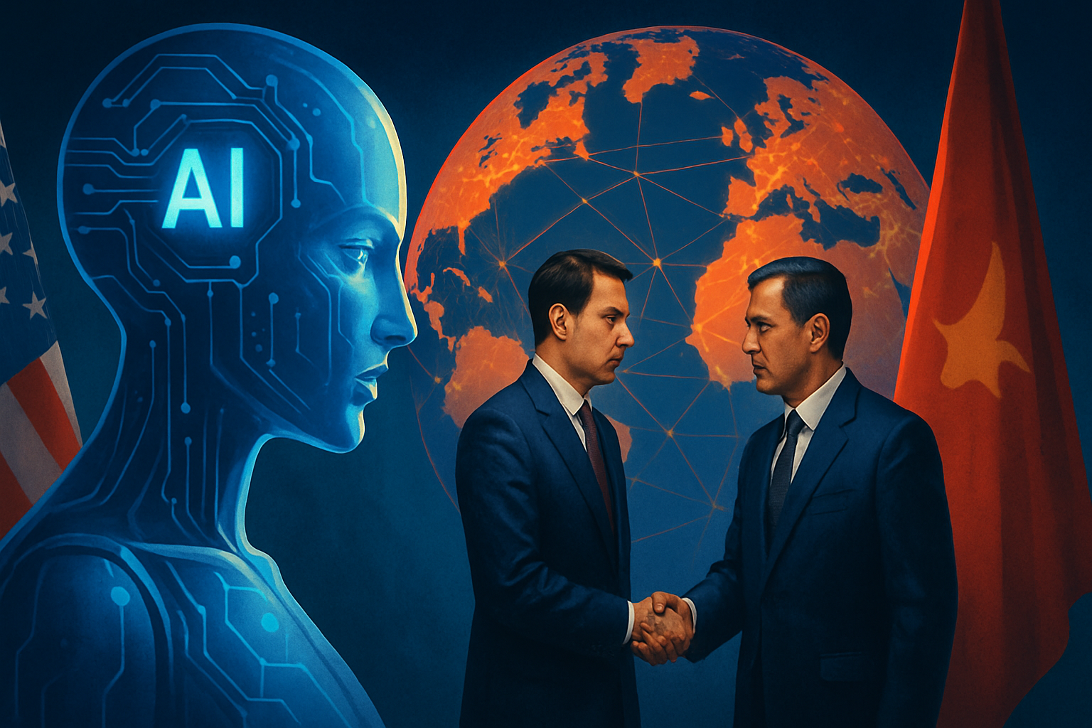 Le Pentagone finance l’IA pour transformer la stratégie diplomatique américaine