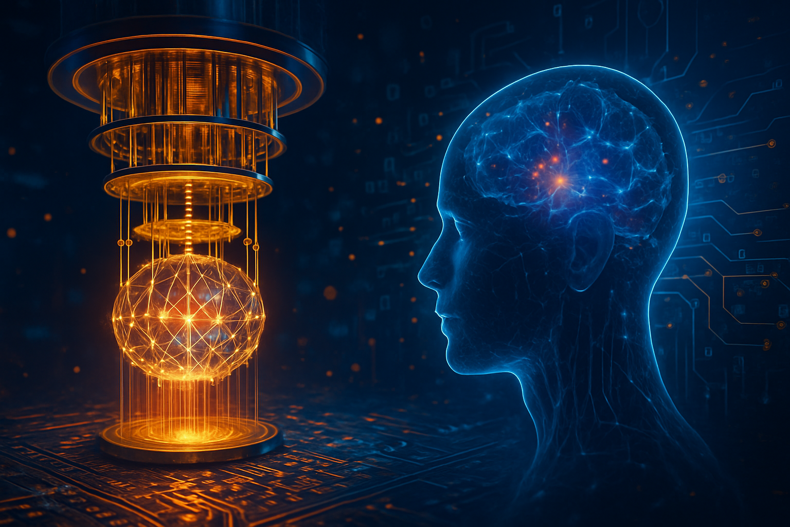 Terobosan Kuantum Mempercepat AI dengan Komputasi 10× Lebih Efisien
